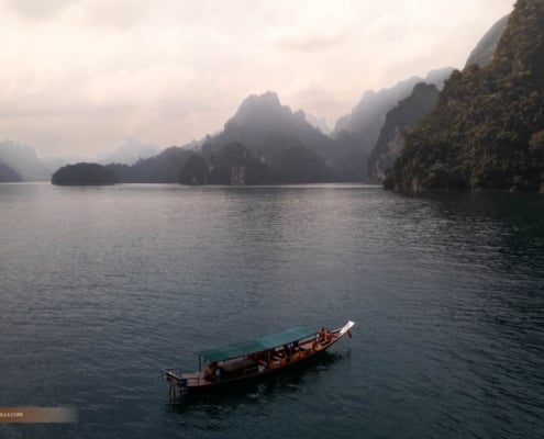 Raindrops and Rainforests: A Rainy Season Guide to Khao Sok Adventure 2 Rainy Season