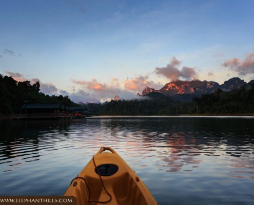3 Days in Khao Sok: How to Make the Most of Your Rainforest Adventure 5 KS3