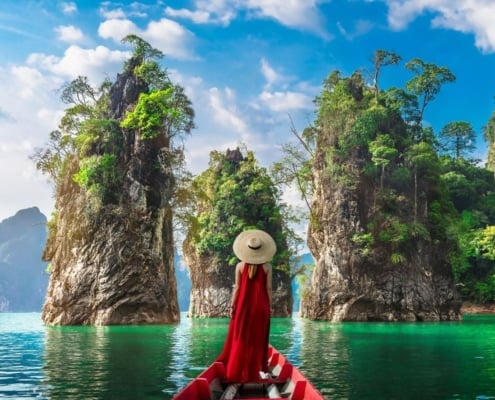 Ancient History of Khao Sok