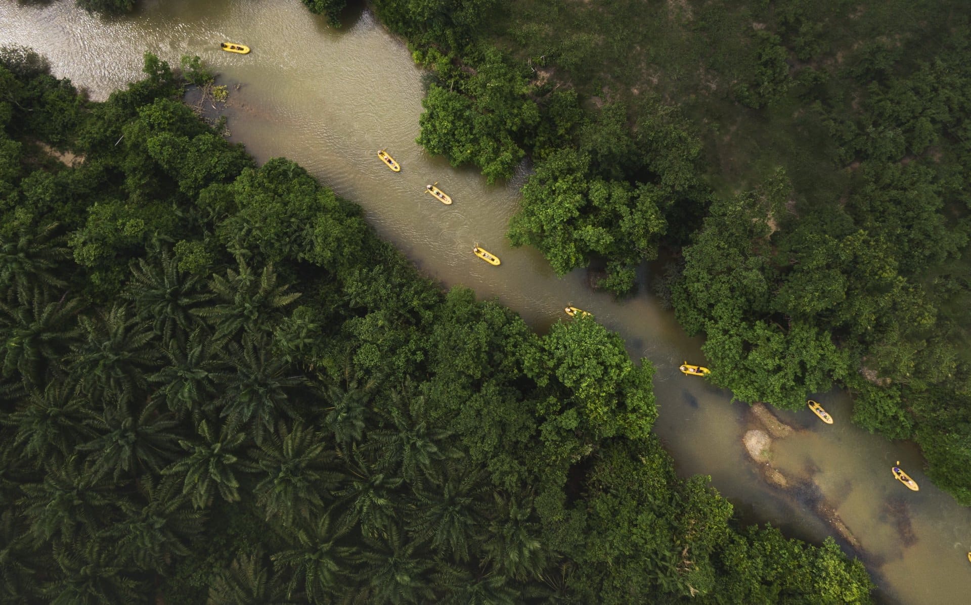 Facts 9 paddling and chilling out at the Sok river