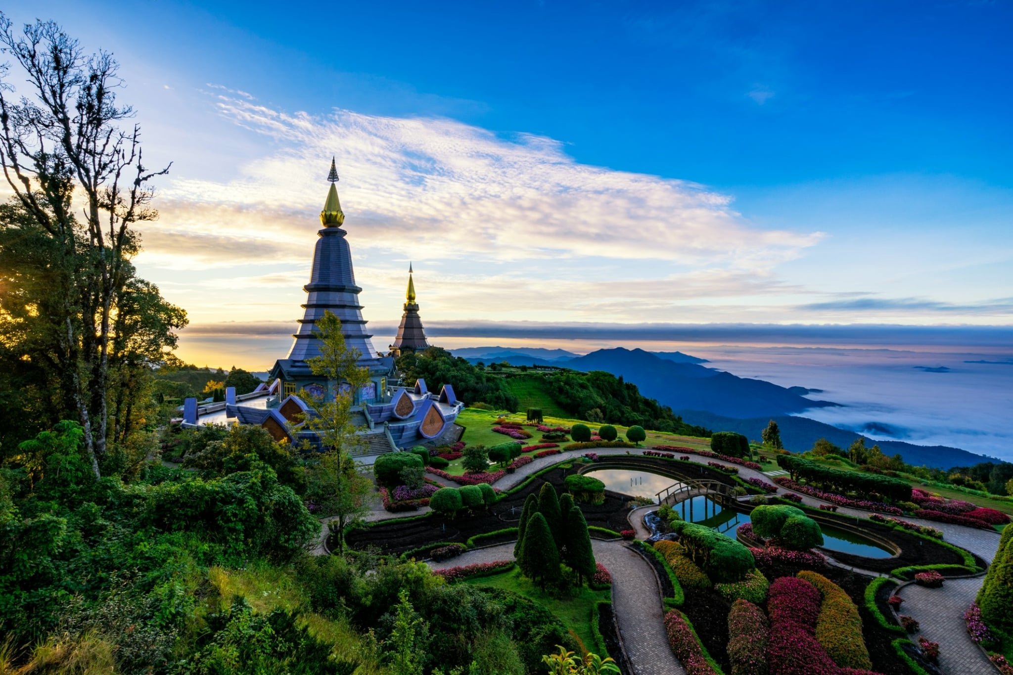 10 Best National Parks in Thailand 30 Doi Inthanon National Park