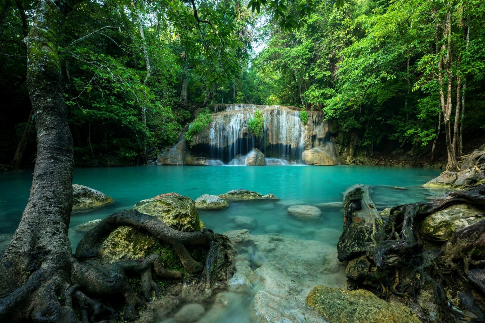 10 Best National Parks in Thailand 28 Erawan National Park