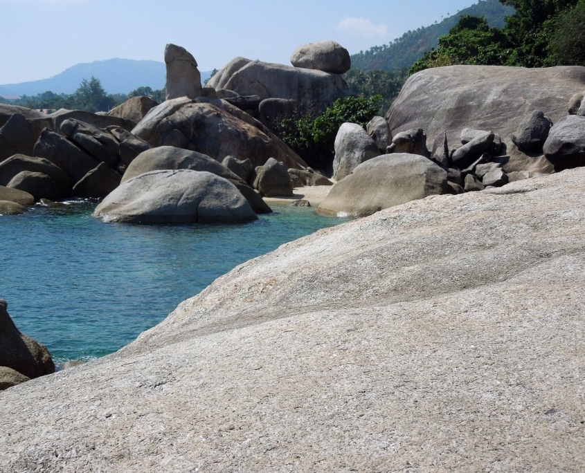 Hin Ta and Hin Yai Rocks