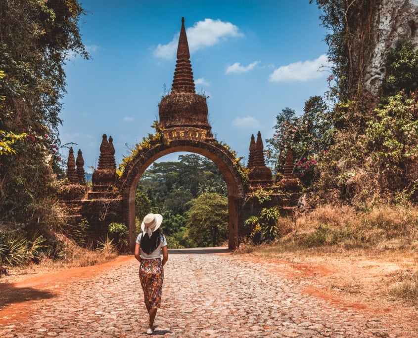 Historical Surat Thani