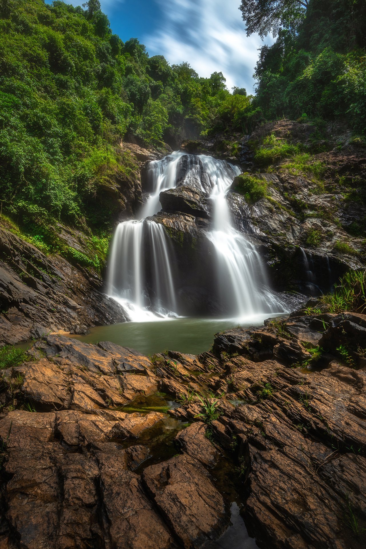 10 Best National Parks in Thailand 31 Khao Luang National Park