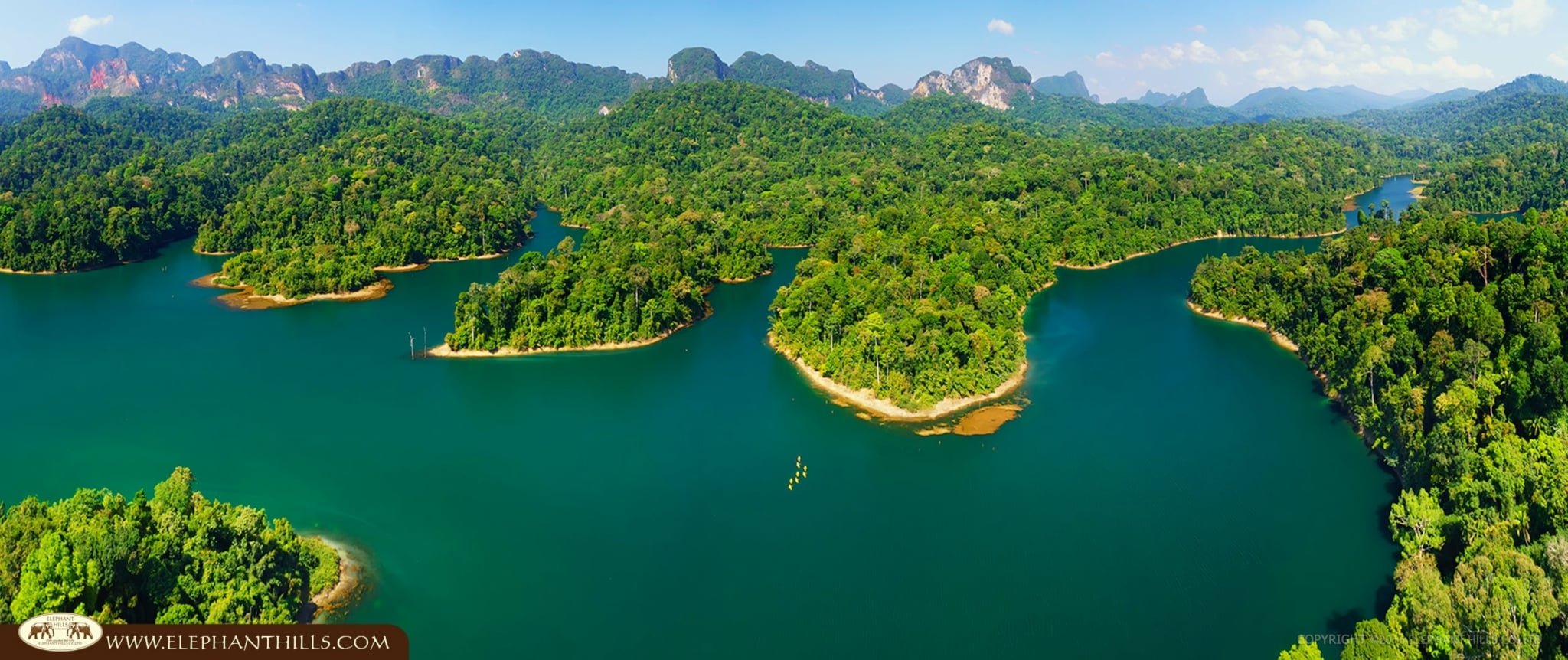 10 Reasons to Visit Khao Sok National Park 2 Visit Khao Sok