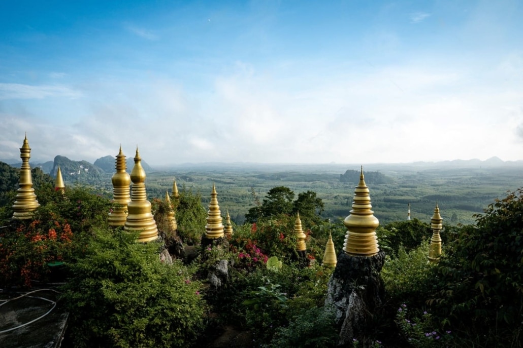 Khao Sok Temple