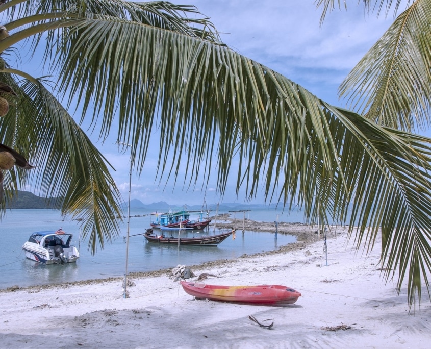 Koh Samui Beaches