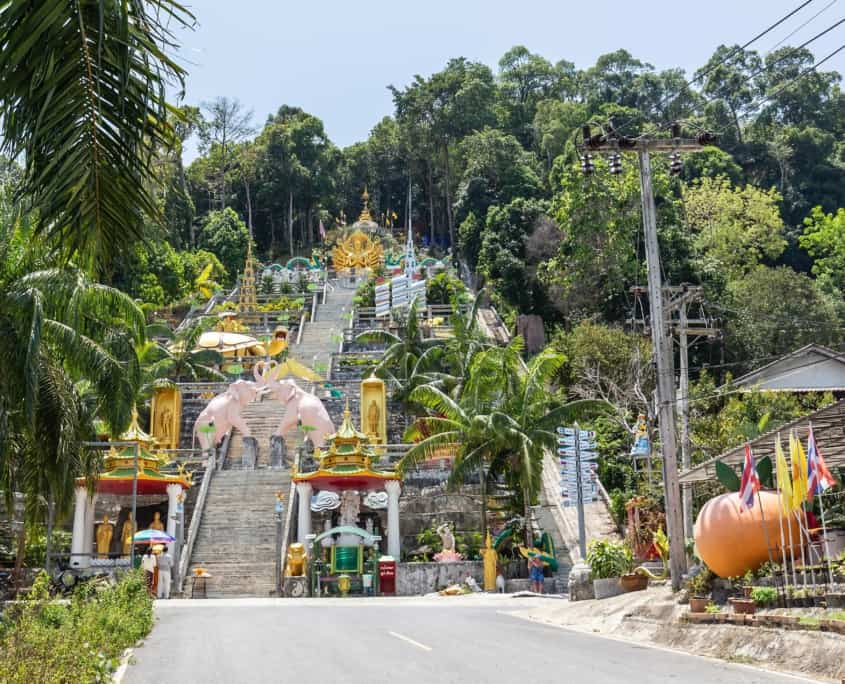 Krabi Pristine Beaches and Natural Splendour