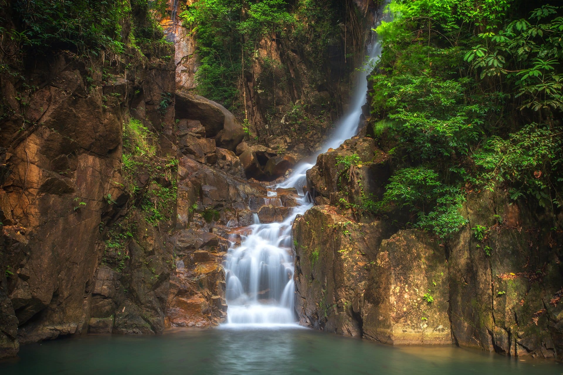 10 Best National Parks in Thailand 23 Namtok Phlio National Park