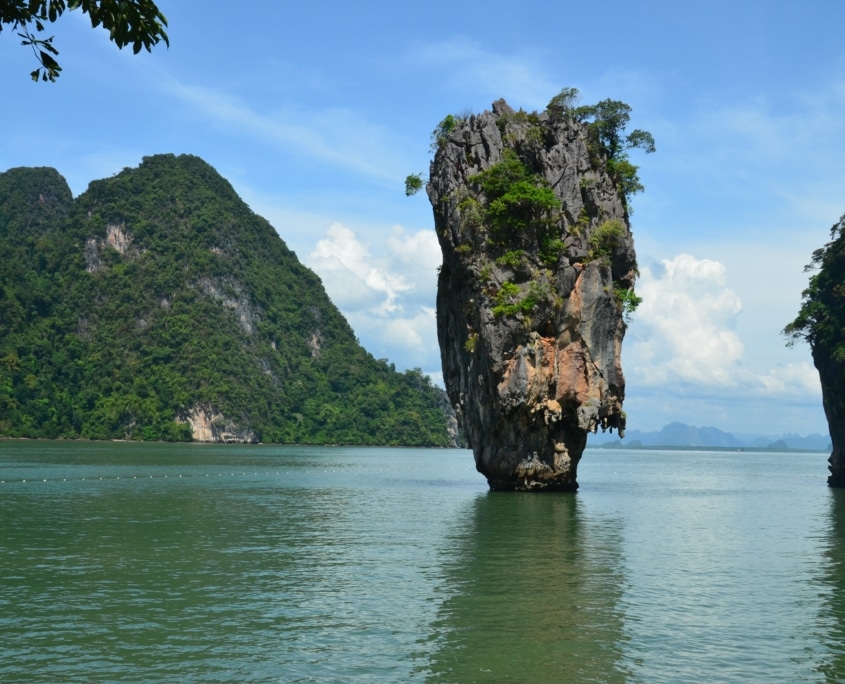 Phang Nga Bay