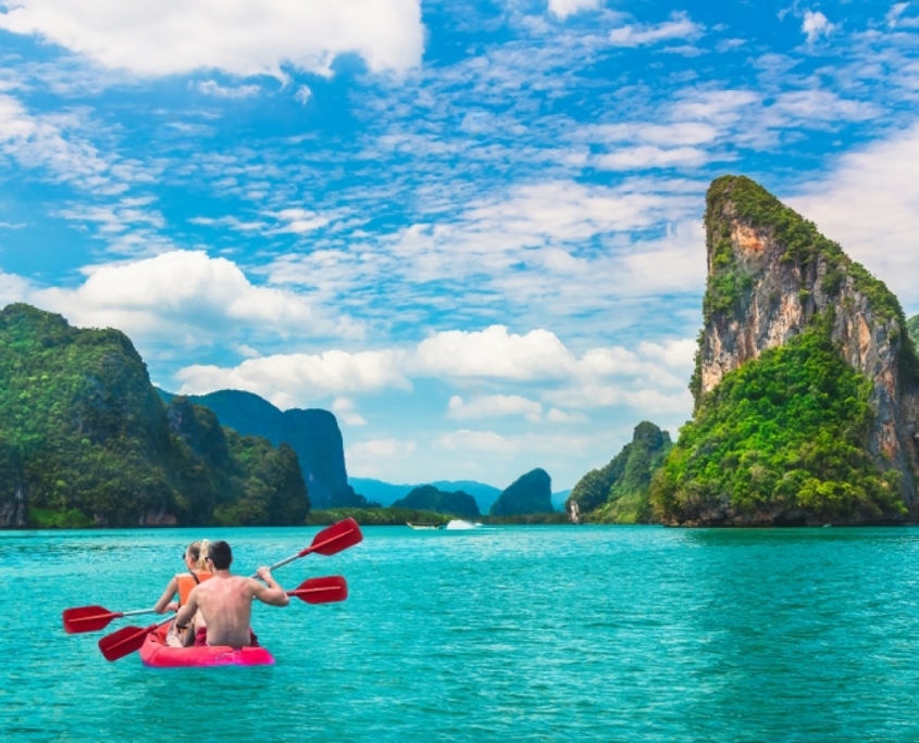 Phang Nga Bay Adventures