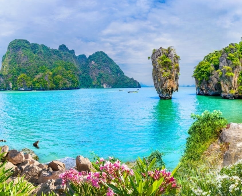 Explore Phang Nga Bay: A Jewel of the Andaman Sea 2 Phang Nga Bay