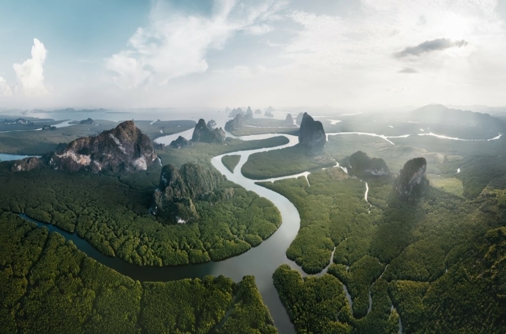 Rewilding Adventures: How Khao Sok is Leading the Way in Eco-Tourism 2 Phang Nga Nature
