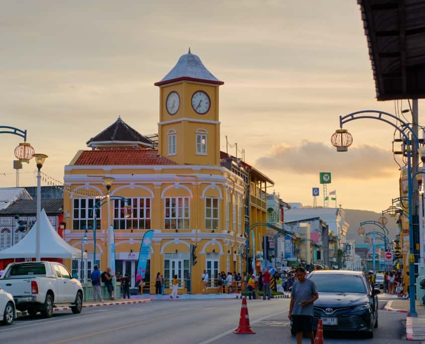 Phuket Old Town
